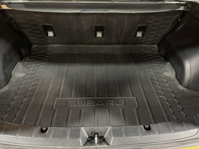 used 2021 Subaru Crosstrek car, priced at $21,497
