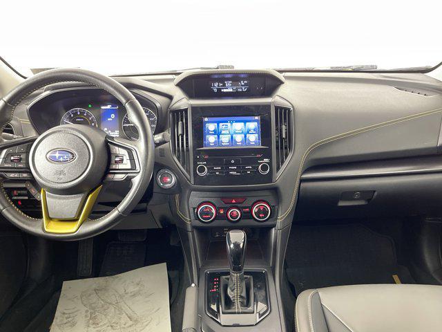 used 2021 Subaru Crosstrek car, priced at $21,497