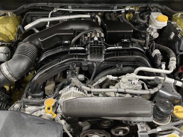 used 2021 Subaru Crosstrek car, priced at $21,497