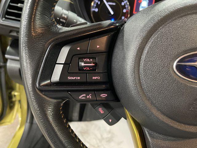used 2021 Subaru Crosstrek car, priced at $21,497