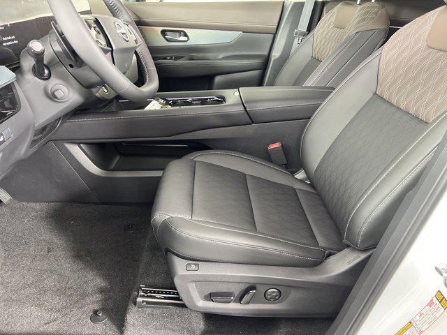 new 2025 Nissan Murano car, priced at $49,733