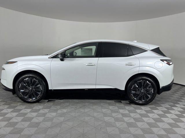 new 2025 Nissan Murano car, priced at $49,733