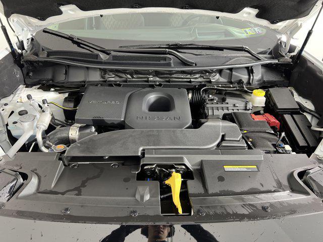 new 2025 Nissan Murano car, priced at $49,733