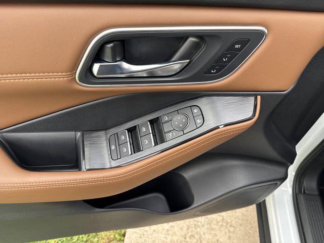 new 2026 Nissan Rogue car, priced at $39,774