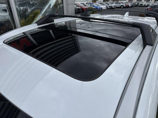 new 2026 Nissan Rogue car, priced at $39,774