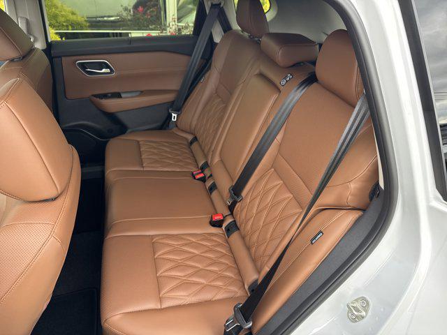 new 2026 Nissan Rogue car, priced at $39,774