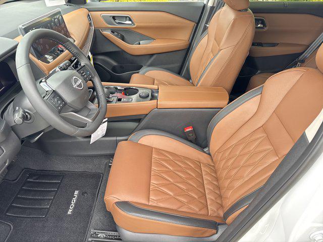 new 2026 Nissan Rogue car, priced at $39,774