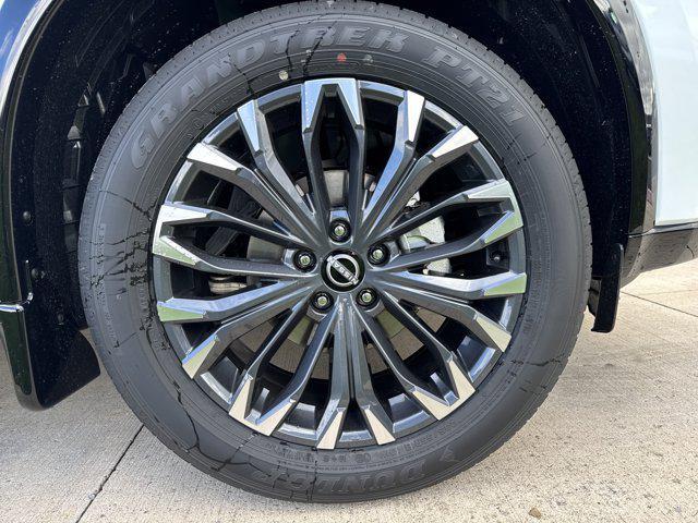 new 2026 Nissan Rogue car, priced at $39,774