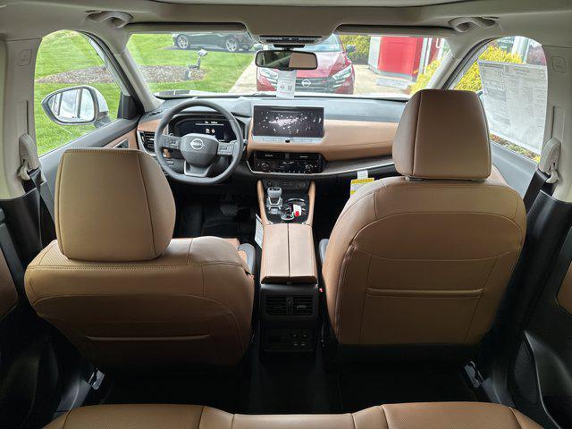 new 2026 Nissan Rogue car, priced at $39,774