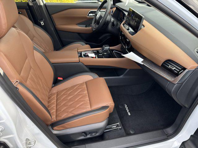 new 2026 Nissan Rogue car, priced at $39,774