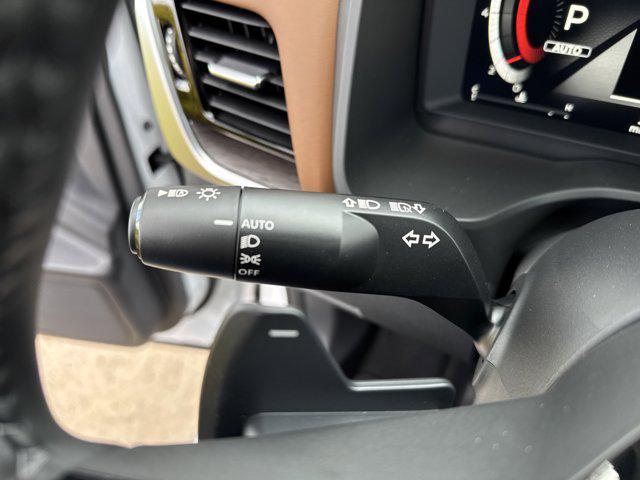 new 2026 Nissan Rogue car, priced at $39,774