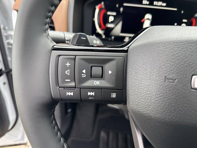 new 2026 Nissan Rogue car, priced at $39,774