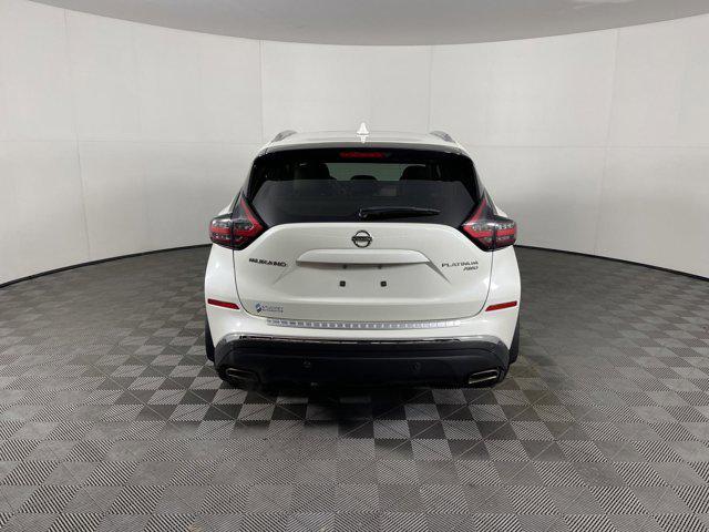 used 2020 Nissan Murano car, priced at $21,497