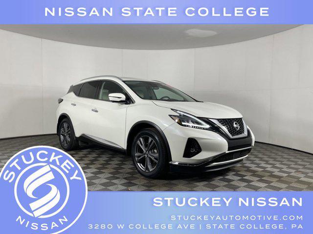 used 2020 Nissan Murano car, priced at $21,497