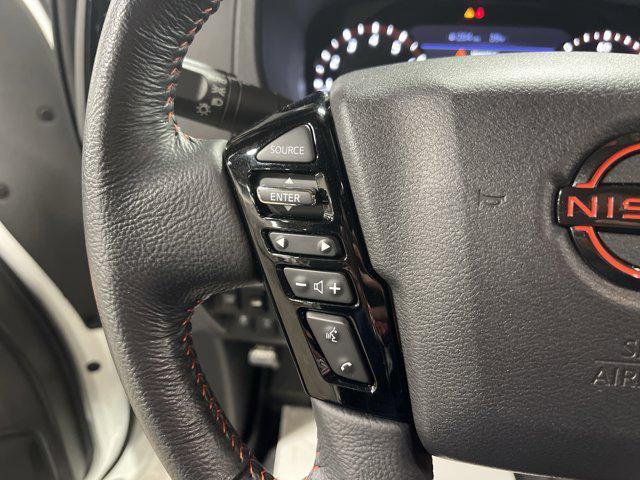 used 2022 Nissan Frontier car, priced at $32,997