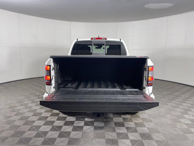 used 2022 Nissan Frontier car, priced at $32,997