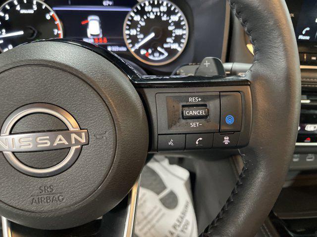 used 2022 Nissan Rogue car, priced at $28,497
