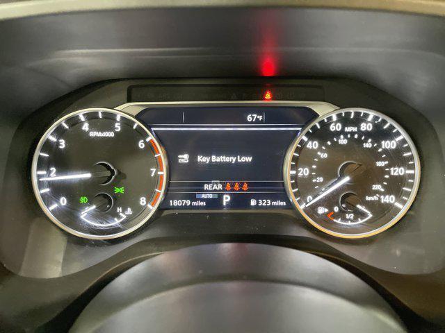 used 2022 Nissan Rogue car, priced at $28,497