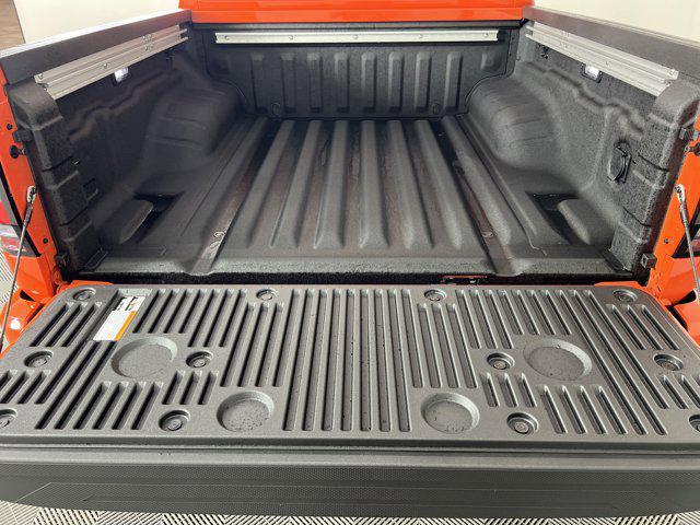 new 2025 Nissan Frontier car, priced at $42,946