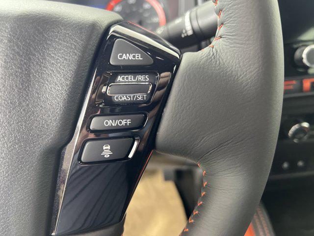 new 2025 Nissan Frontier car, priced at $42,946