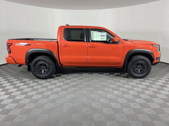 new 2025 Nissan Frontier car, priced at $42,946