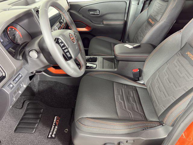 new 2025 Nissan Frontier car, priced at $42,946