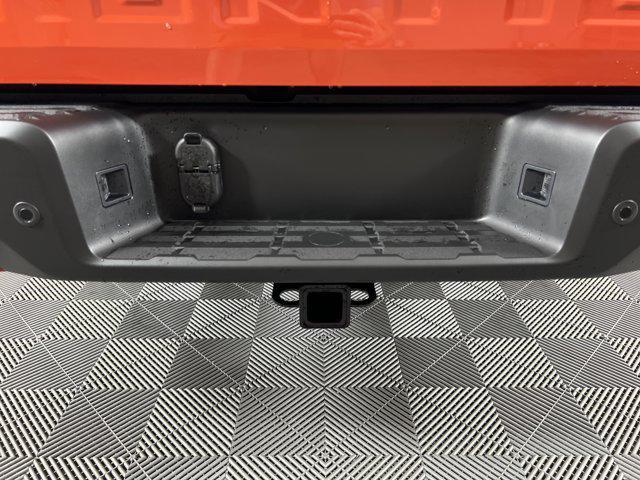 new 2025 Nissan Frontier car, priced at $42,946