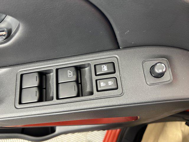 new 2025 Nissan Frontier car, priced at $42,946