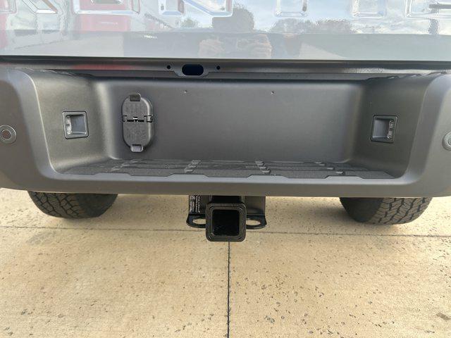 new 2026 Nissan Frontier car, priced at $47,110