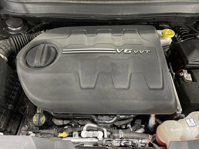 used 2021 Jeep Cherokee car, priced at $21,997