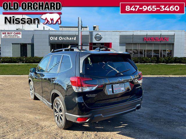 used 2021 Subaru Forester car, priced at $25,772