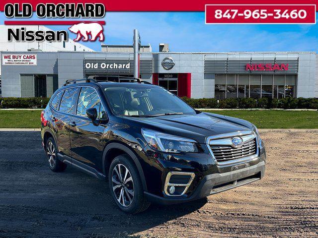 used 2021 Subaru Forester car, priced at $25,772