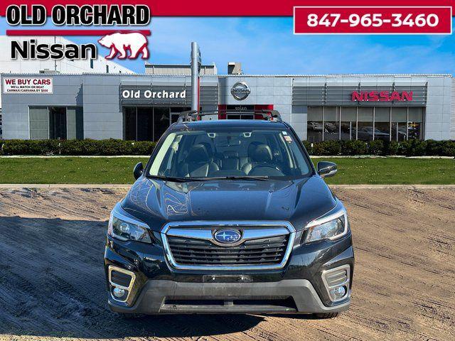 used 2021 Subaru Forester car, priced at $25,772