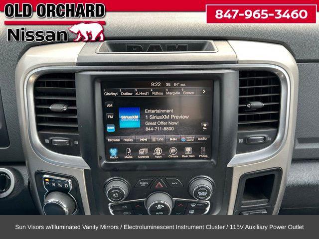 used 2016 Ram 1500 car, priced at $15,972