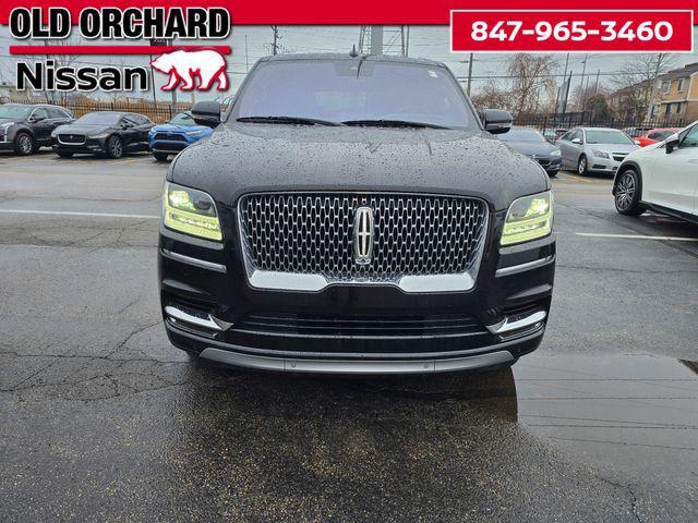 used 2019 Lincoln Navigator car, priced at $34,972