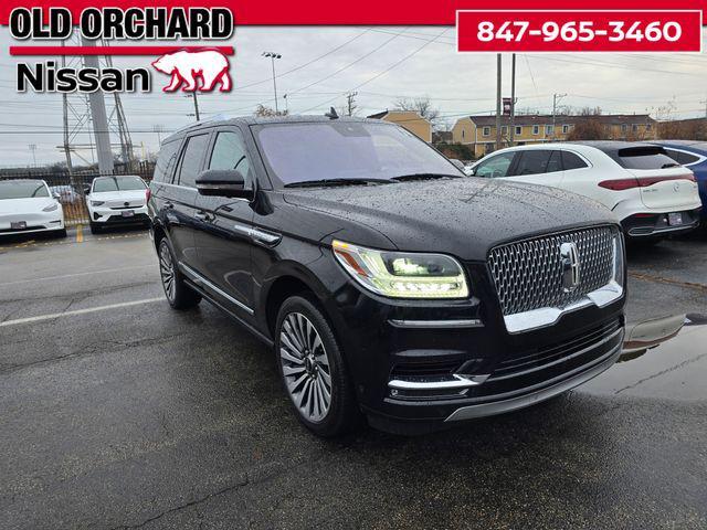 used 2019 Lincoln Navigator car, priced at $34,972