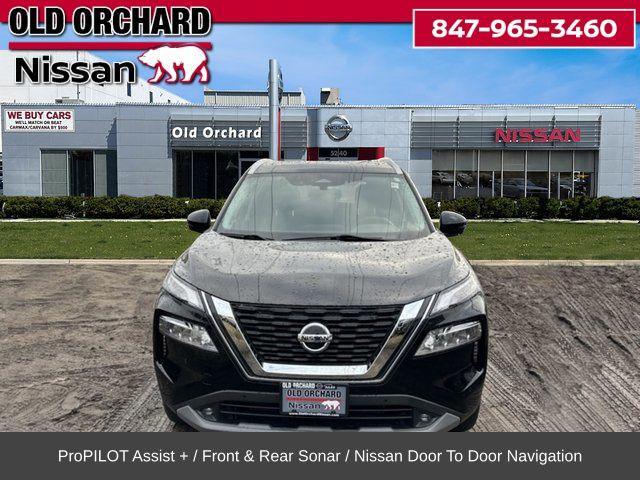 used 2021 Nissan Rogue car, priced at $23,272