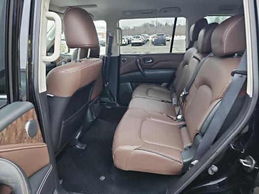 used 2023 INFINITI QX80 car, priced at $49,972