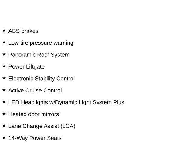 used 2023 Porsche Macan car, priced at $46,572