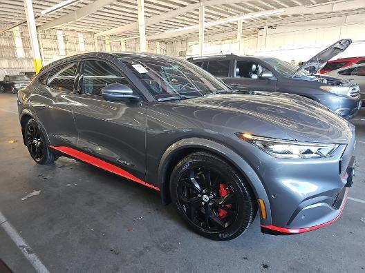 used 2021 Ford Mustang Mach-E car, priced at $25,888