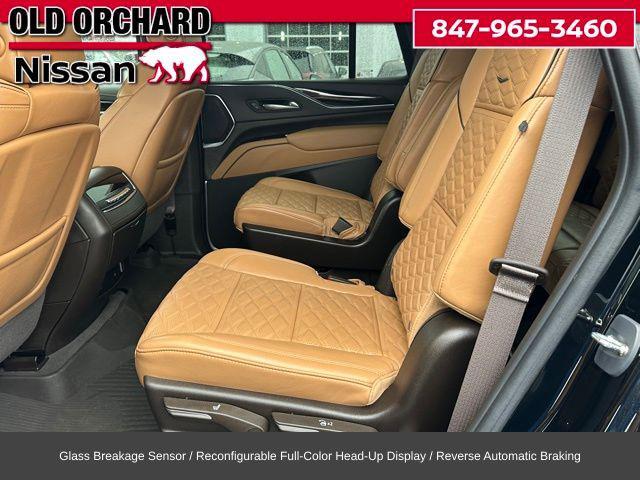 used 2023 Cadillac Escalade car, priced at $80,972