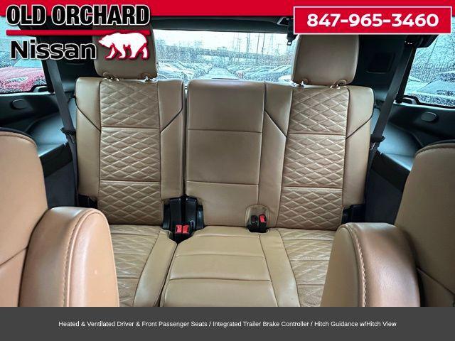 used 2023 Cadillac Escalade car, priced at $80,972