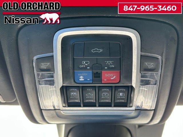used 2023 Ram 1500 car, priced at $48,888