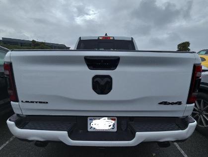 used 2023 Ram 1500 car, priced at $48,888