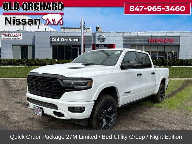 used 2023 Ram 1500 car, priced at $48,888