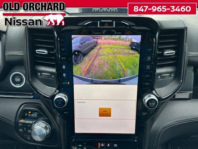 used 2023 Ram 1500 car, priced at $48,888