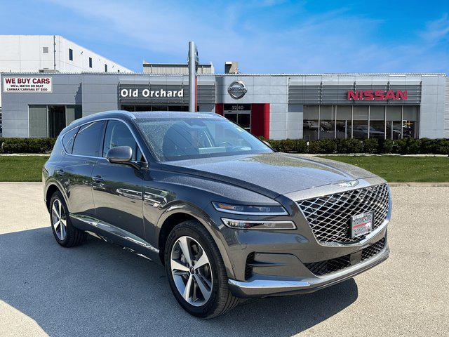 used 2023 Genesis GV80 car, priced at $50,772