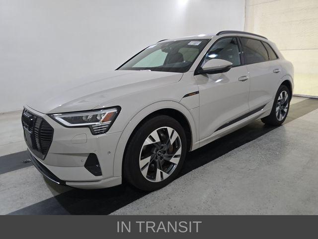 used 2022 Audi e-tron car, priced at $29,929