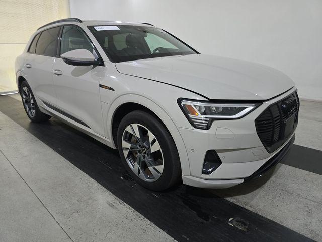 used 2022 Audi e-tron car, priced at $29,929