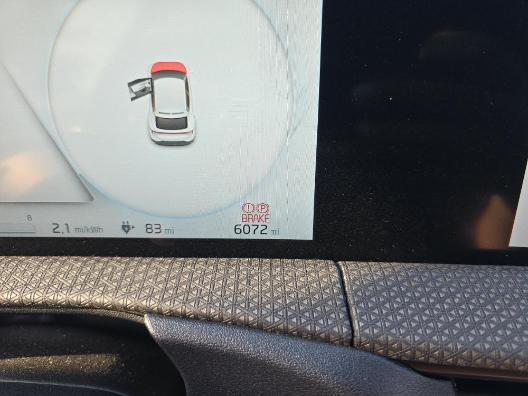 used 2023 Kia EV6 car, priced at $29,688